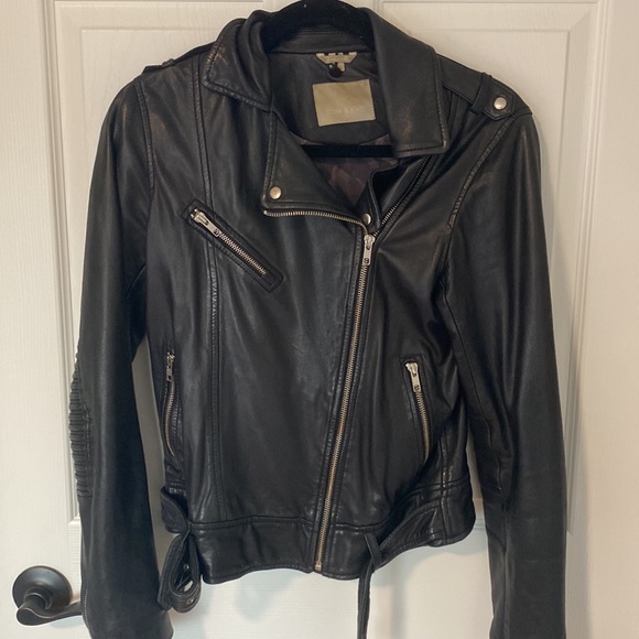 Leather Jacket - Picture 6 of 6
